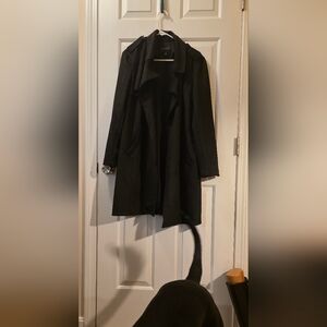 Black Trench Coat